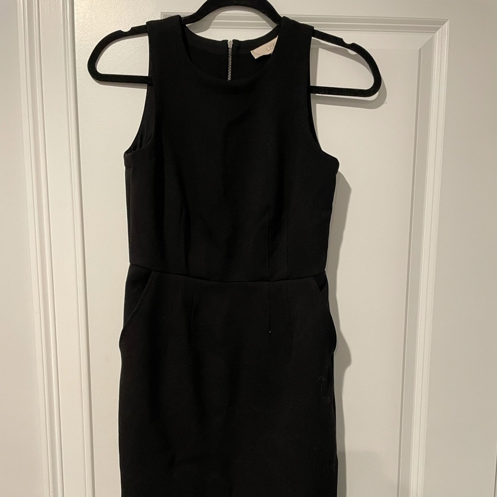 LOFT dress size 0